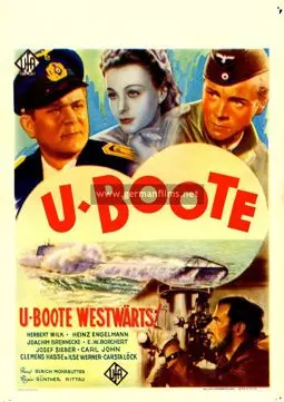 U-Boote westwärts! - постер