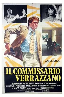 Il commissario Verrazzano - постер