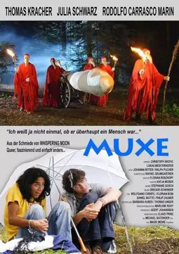 Muxe - постер