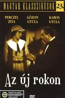 Az új rokon - постер