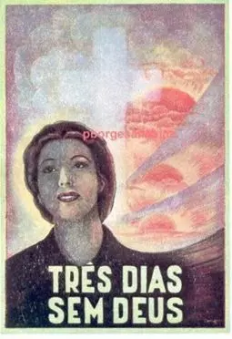 Três Dias Sem Deus - постер