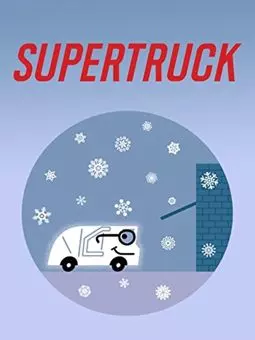 Supertruck - постер