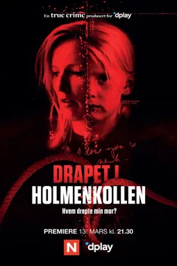 Drapet i Holmenkollen - постер