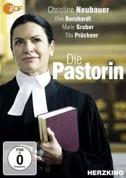 Die Pastorin - постер