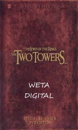 Weta Digital - постер