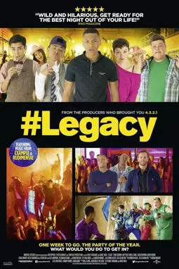 Legacy - постер