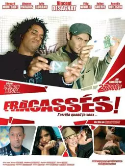 Fracassés - постер