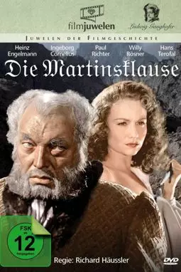 Die Martinsklause - постер