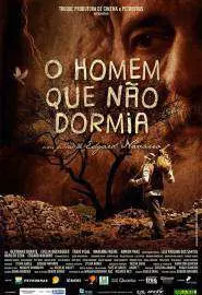 O Homem Que ão Dormia - постер