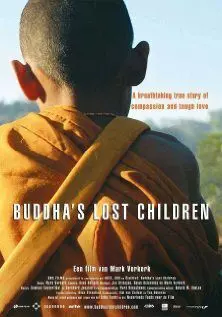 Потерянные дети Будды - постер