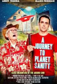A Journey to Planet Sanity - постер