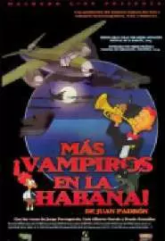 Ещё больше вампиров в Гаване - постер