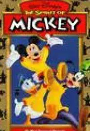 The Spirit of Mickey - постер