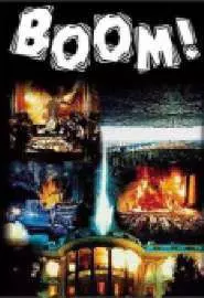 Boom! Hollywood's Greatest Disaster Movies - постер