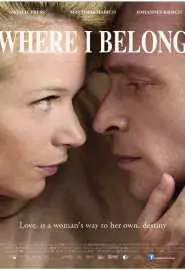 Where I Belong - постер