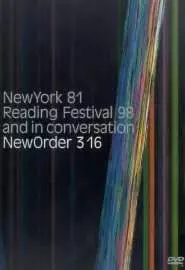 New Order 3 16 - постер