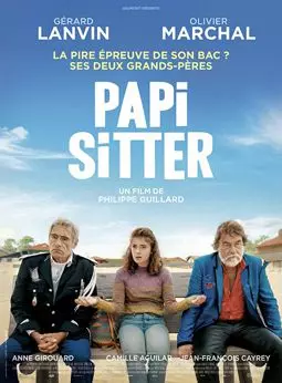 Papi Sitter - постер