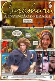 Карамуру - открытие Бразилии - постер