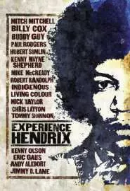 Experience Jimi Hendrix - постер
