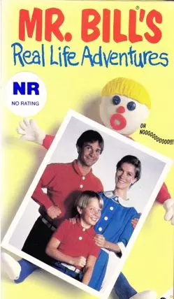 Mr. Bill's Real Life Adventures - постер