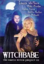 Witchbabe: The Erotic Witch Project 3 - постер