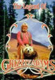 The Legend of Grizzly Adams - постер