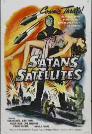 Satan's Satellites - постер