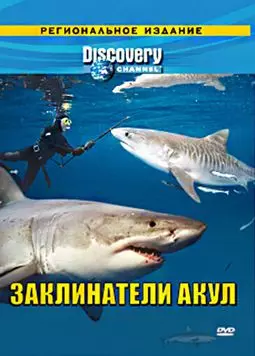 Discovery: Заклинатели акул - постер