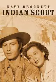 Davy Crockett, Indian Scout - постер