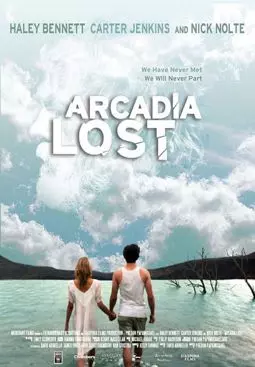 Затерянная Аркадия - постер