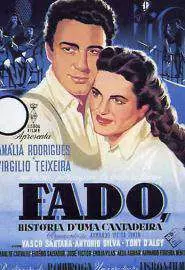 Fado, História d'uma Cantadeira - постер