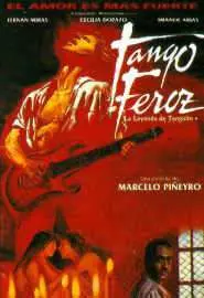 Дикое Танго: Легенда о Тангито - постер