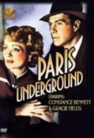 Paris Underground - постер