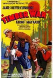 Timber War - постер