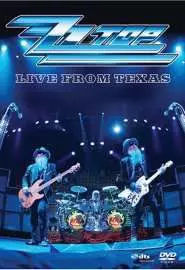 ZZ Top: Live from Texas - постер