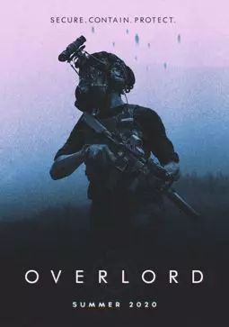 SCP: Overlord - постер