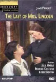 The Last of Mrs. Lincoln - постер