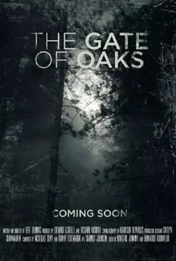 The Gate of Oaks - постер