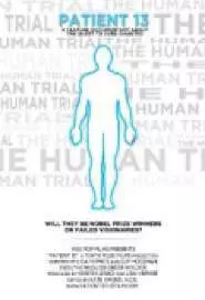 The Human Trial - постер