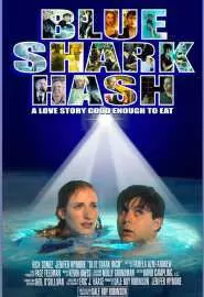 Blue Shark Hash - постер
