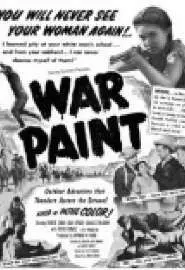 War Paint - постер