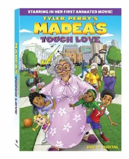 Madea's Tough Love - постер