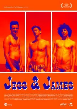 Джесс и Джеймс - постер