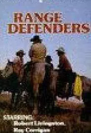 Range Defenders - постер
