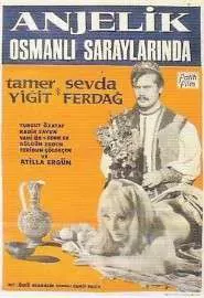 Anjelik Osmanli saraylarinda - постер