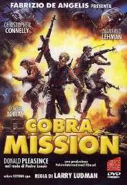Миссия "Кобра" - постер
