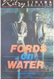 Fords on Water - постер