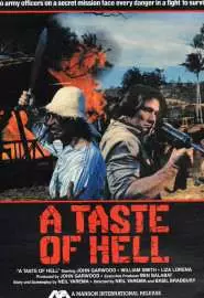 A Taste of Hell - постер