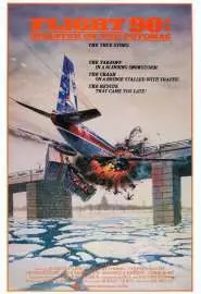 Flight 90: Disaster on the Potomac - постер