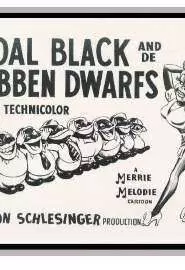 Coal Black and de Sebben Dwarfs - постер
